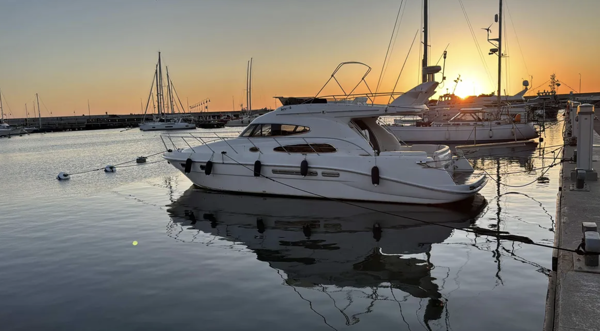 Imagen de Crucero Sealine T47