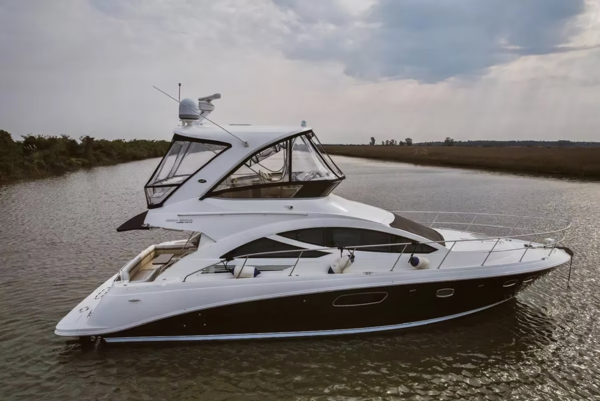 Imagen de Sea Ray Sedan Bridge 450 – 2014