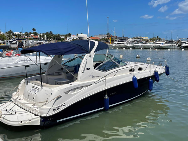 Imagen de Sea Ray 32’ – Año 2005 | Excelente estado