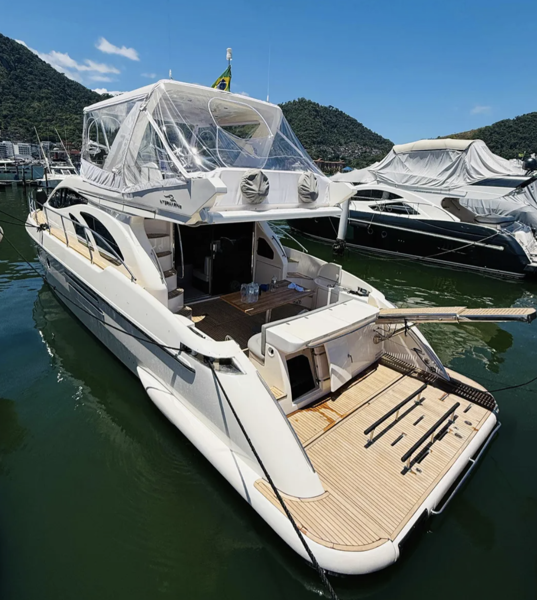 Imagen de Azimut 52 Full Refit