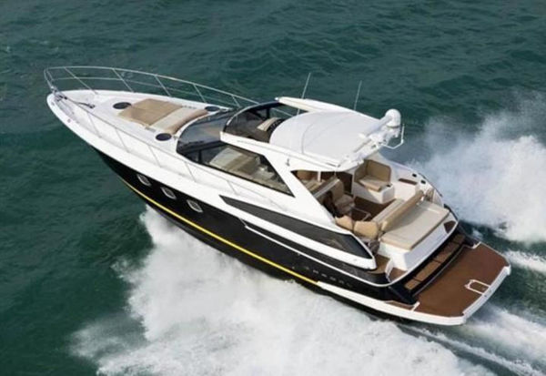 Imagen de Regal 44’ Sport Coupe – Año 2010